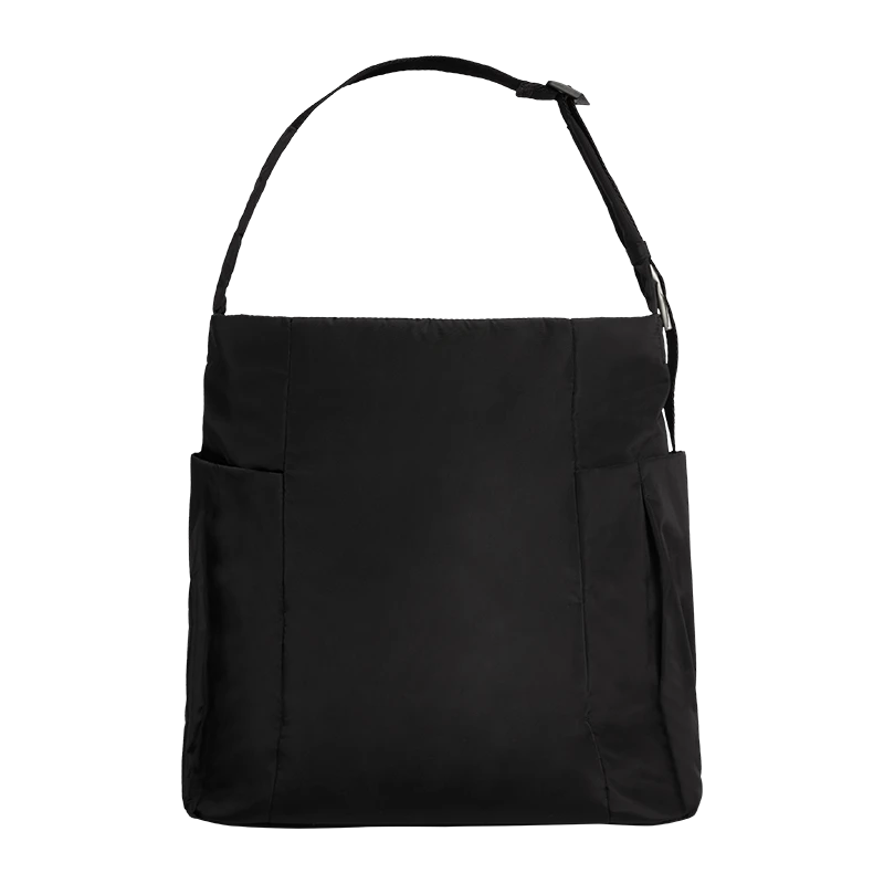 ◆OVHEE◆ Betty Nylon Tote Bag Ivory P00000RM E3 2024 Convertible Faraday Tote Bag - SLNT®