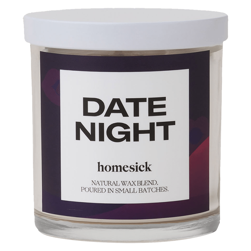Date Night Candle