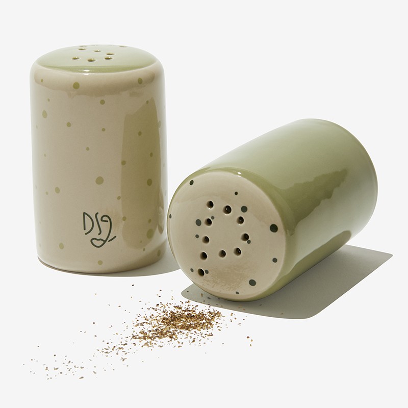 Salt & Pepper Shakers