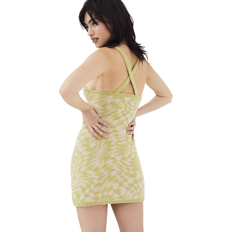 Simone Mini Dress - S