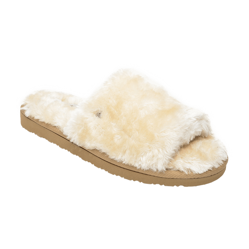 Lolo in Cream - Size 10