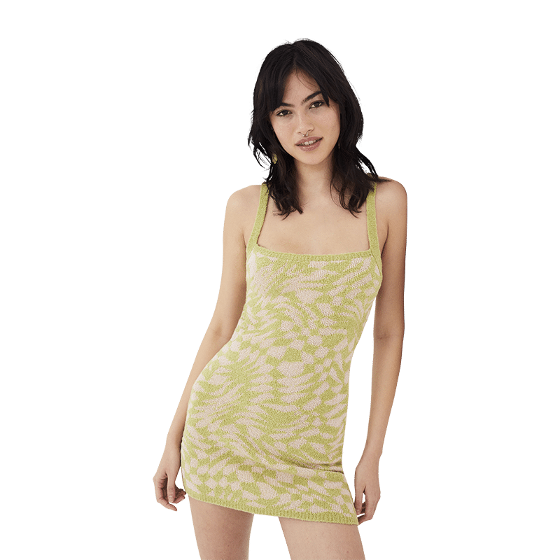 Simone Mini Dress - S