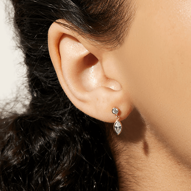 Drop Earrings - Ezra