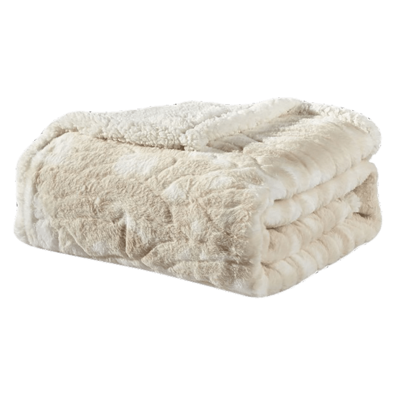Alaska Sherpa Throw (2 Pack)