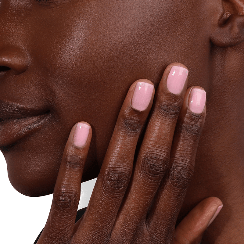 Perfecting Neil Veil No. 7 - Sheer Cherry Blossom Pink