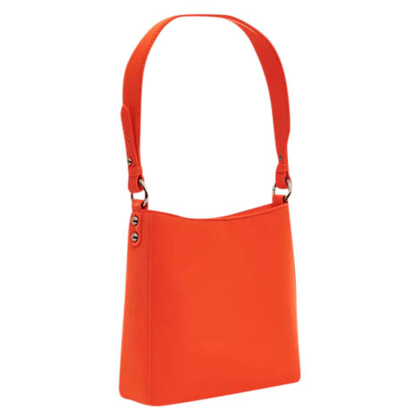 【完売品】AFB enamel bag AFB エーエフビー SIGNATURE BAG シグネチャー エナメル ロゴ