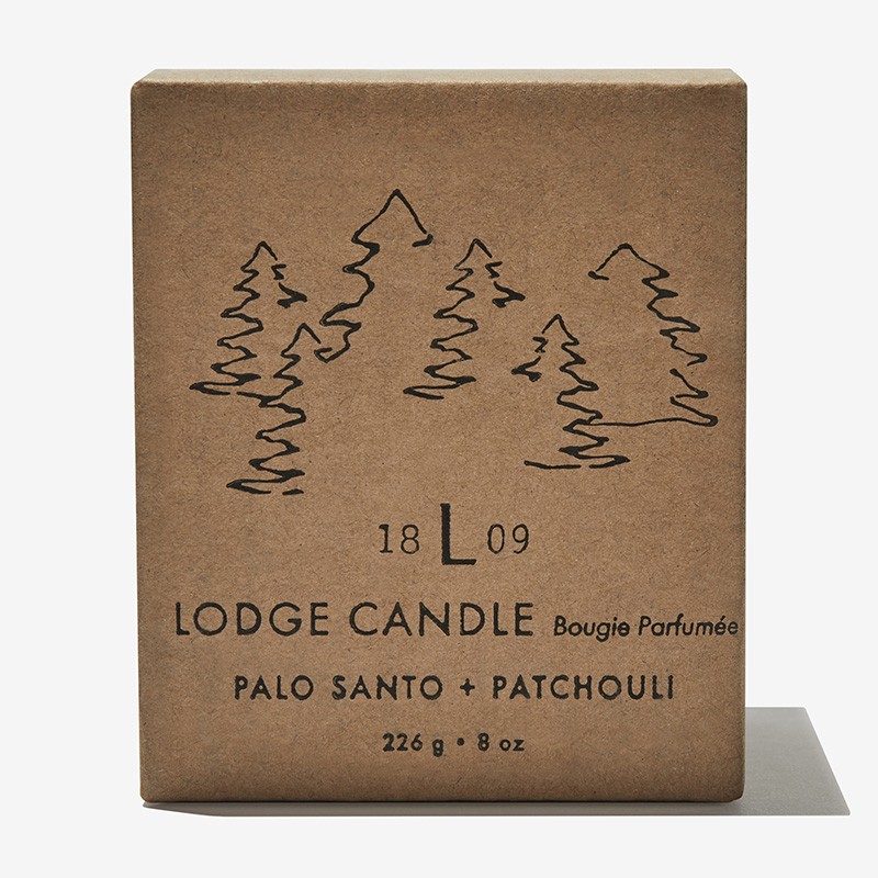 1809 Collection Candle - Lodge