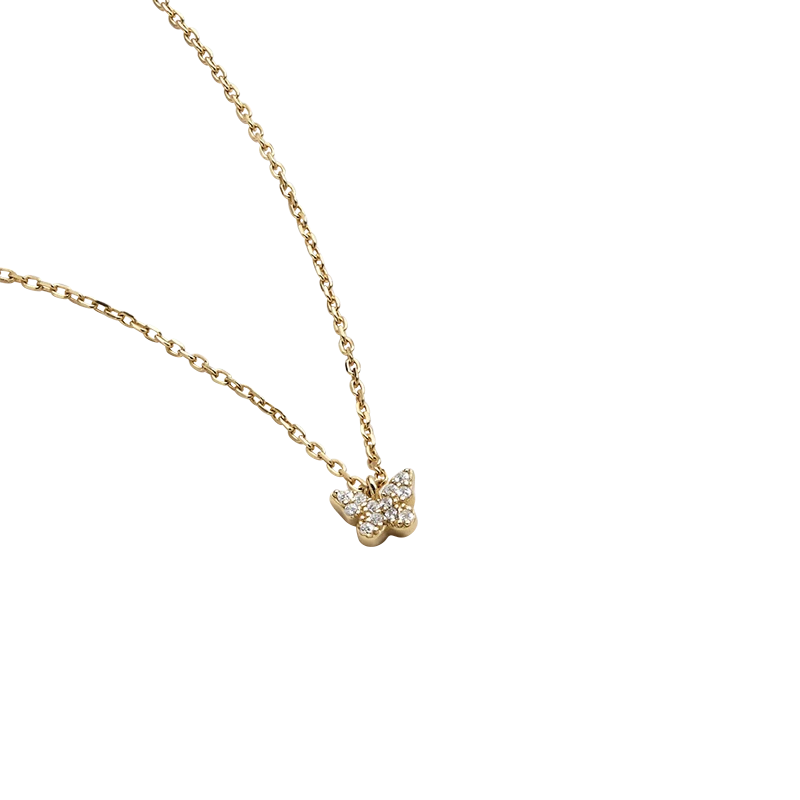 Butterfly Necklace - Souryaz by Ana Luisa - FabFitFun