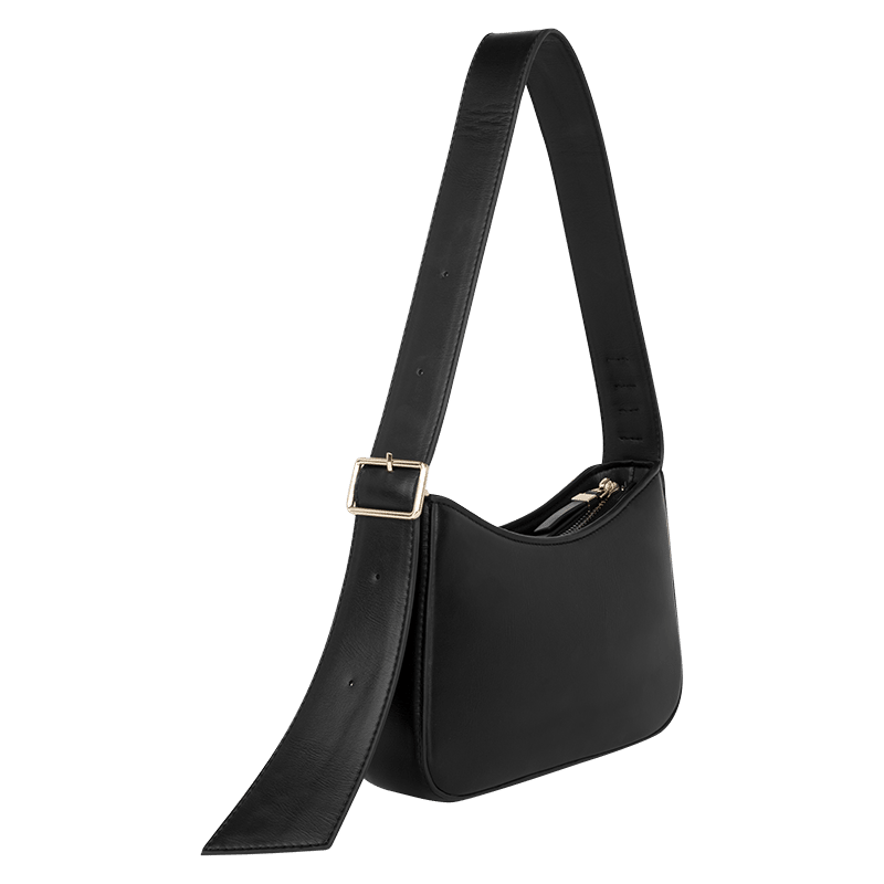 Buckle Shoulder Bag