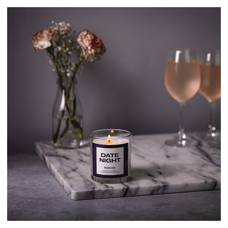 Date Night Candle