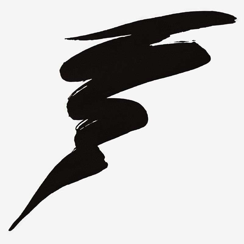 Tattoo Liner Vegan Waterproof Liquid Eyeliner in Trooper Black