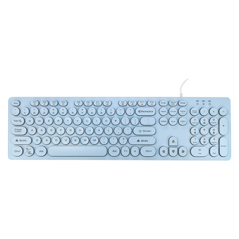 Keyboard Glow + Matching Mouse