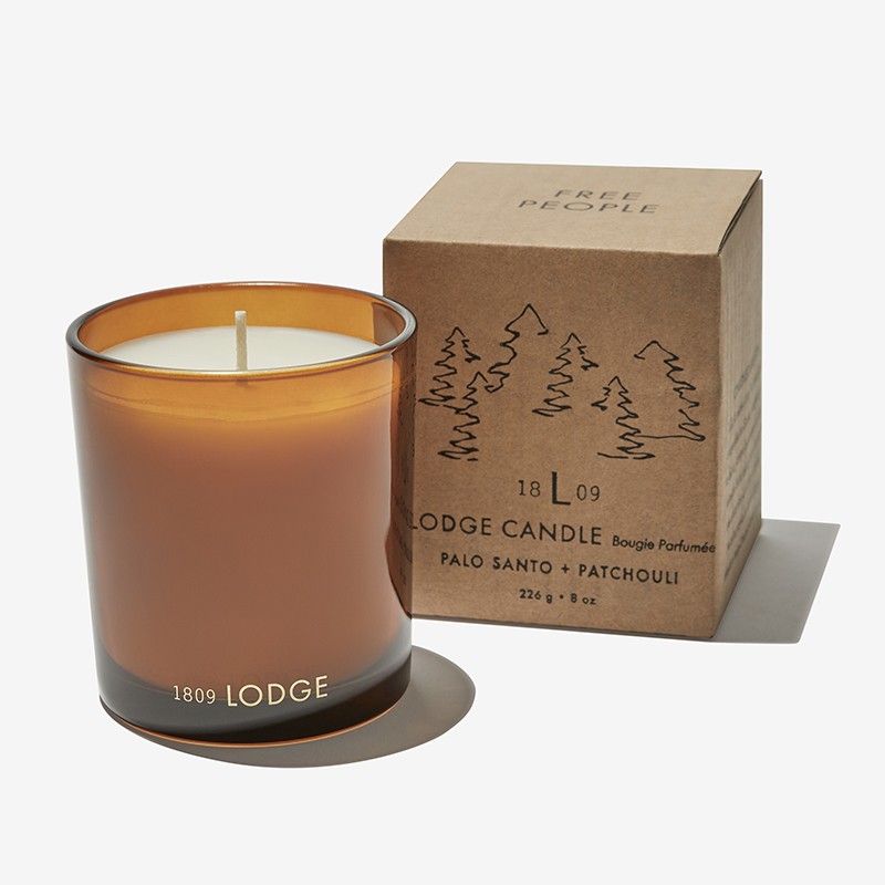 1809 Collection Candle - Lodge