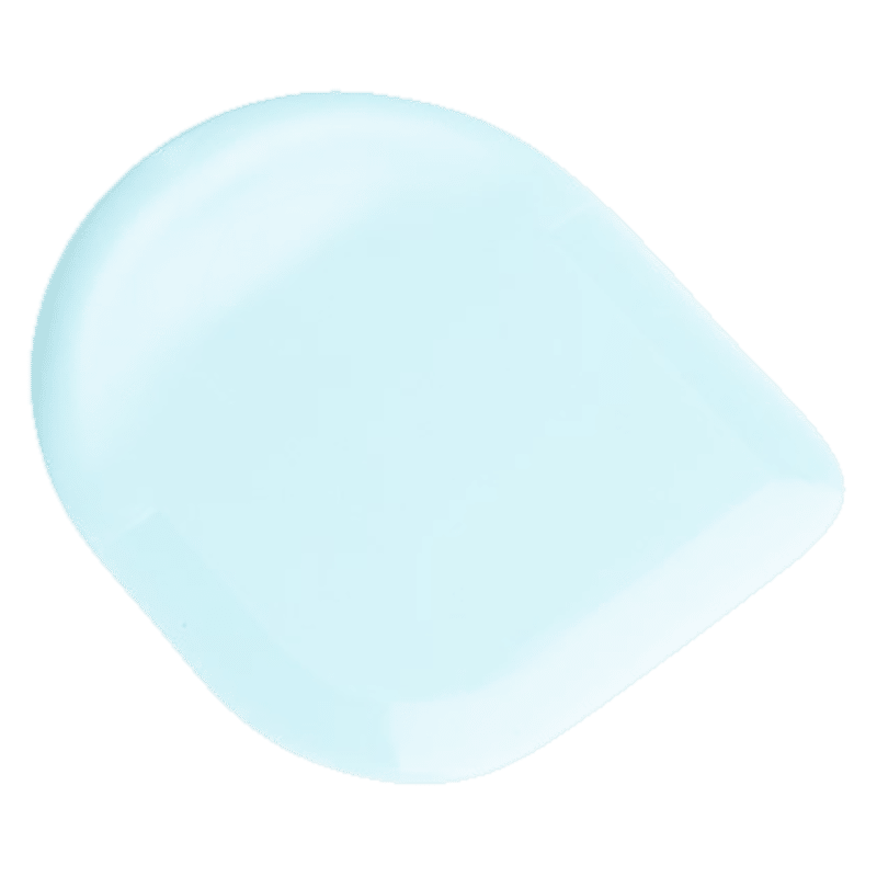 Handheld Pan Scrapers (3 Pack)