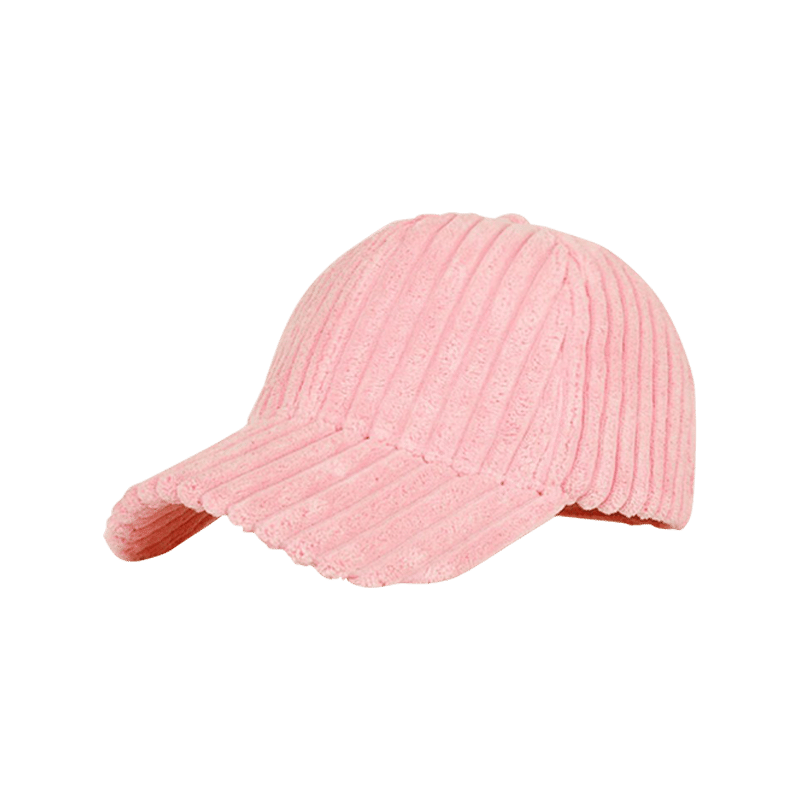 Corduroy Baseball Cap