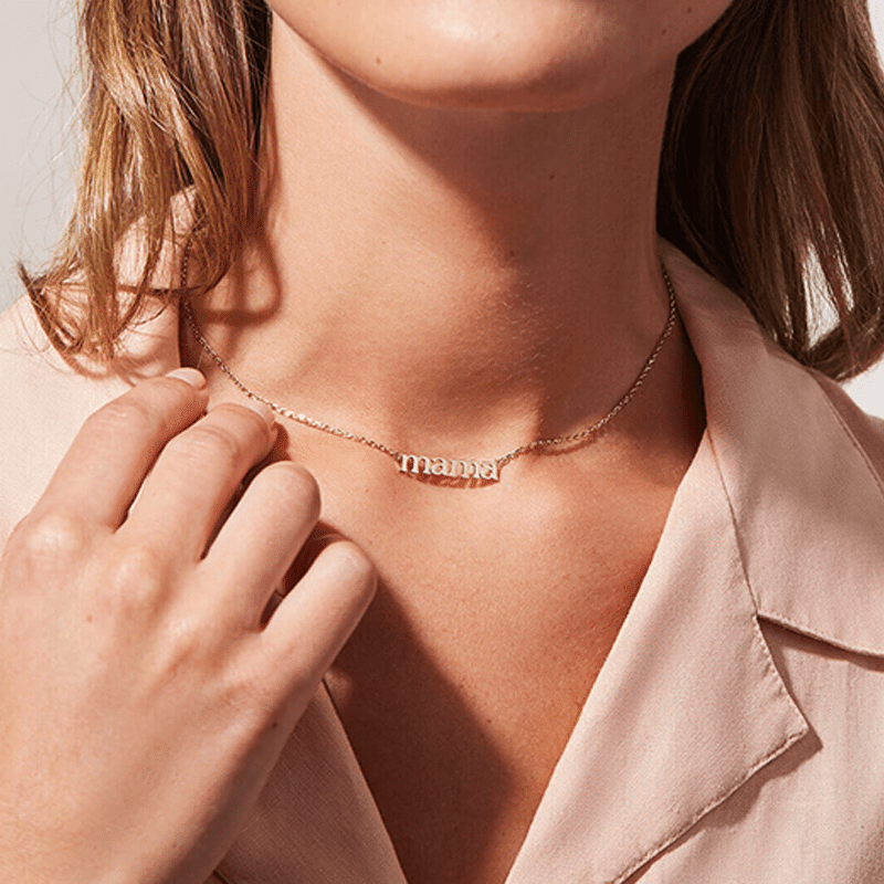 Mama Necklace