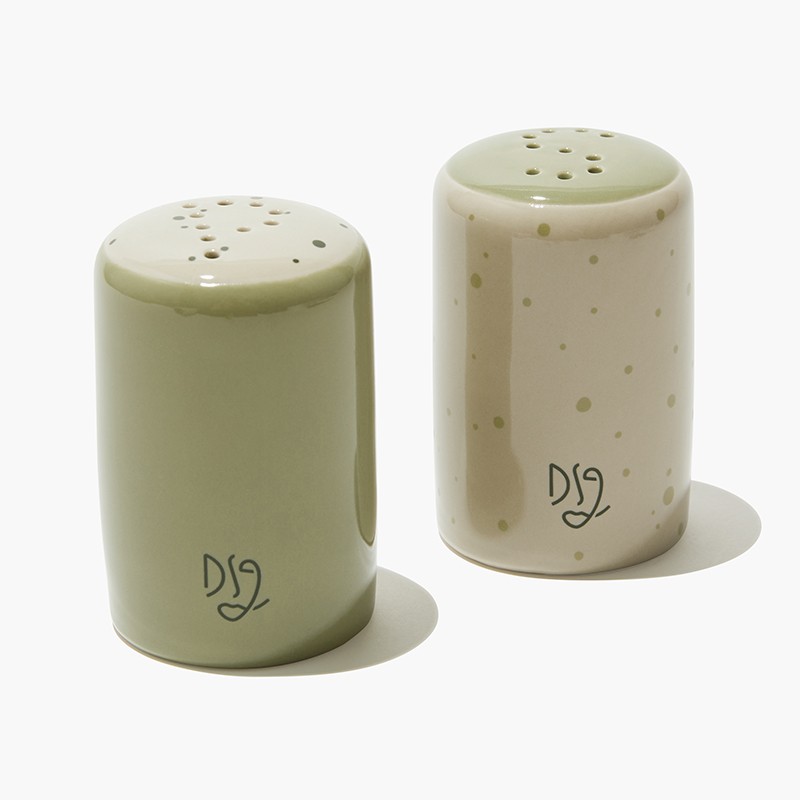 Salt & Pepper Shakers