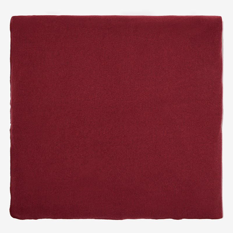 Travel Blanket - Ruby Wine