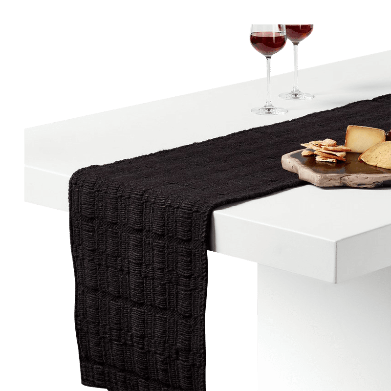 Almaden 90" Runner (Black)