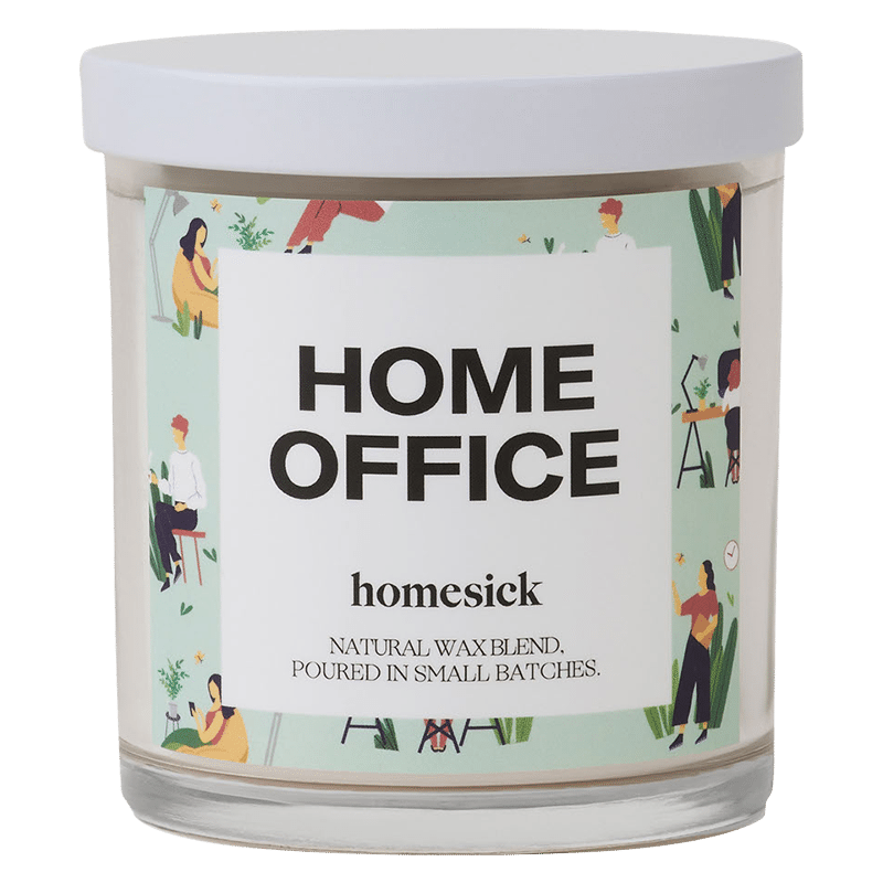 Home Office Candle