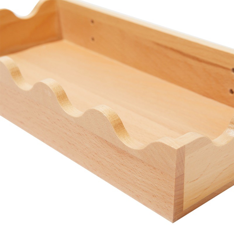 Curvy Wall Shelf