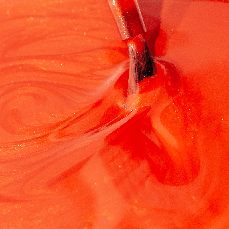 Empire Red Nail Lacquer