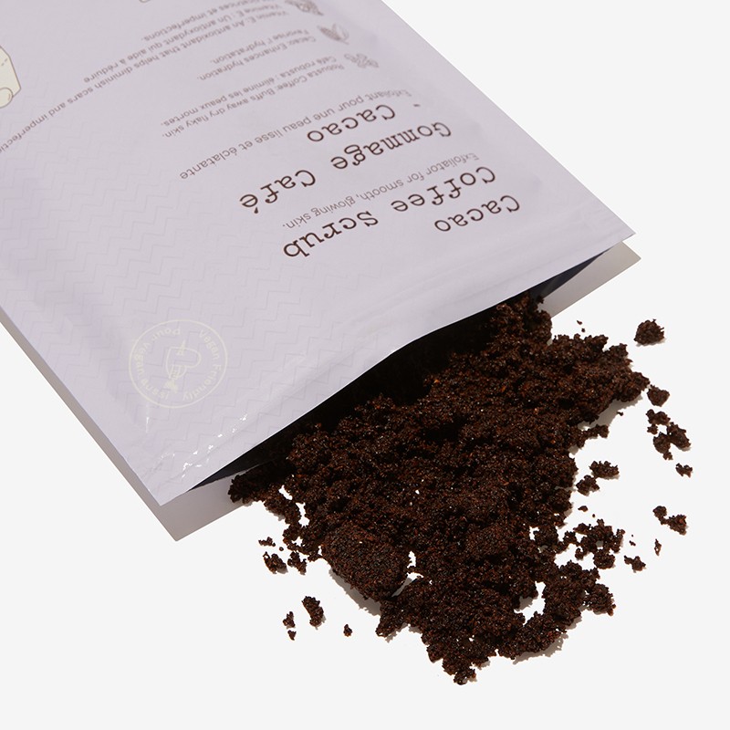 Cacao Coffee Scrub