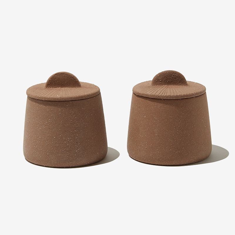 Spice Jars (Set of 2)