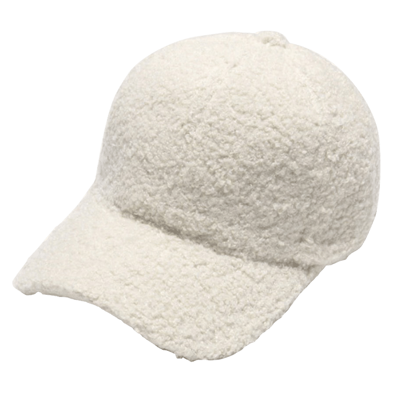 Sherpa Baseball Cap