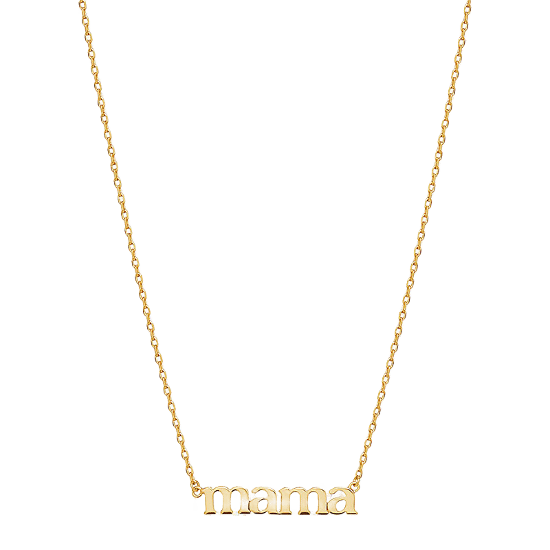 Mama Necklace
