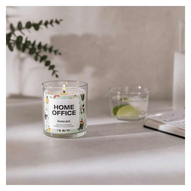 Home Office Candle