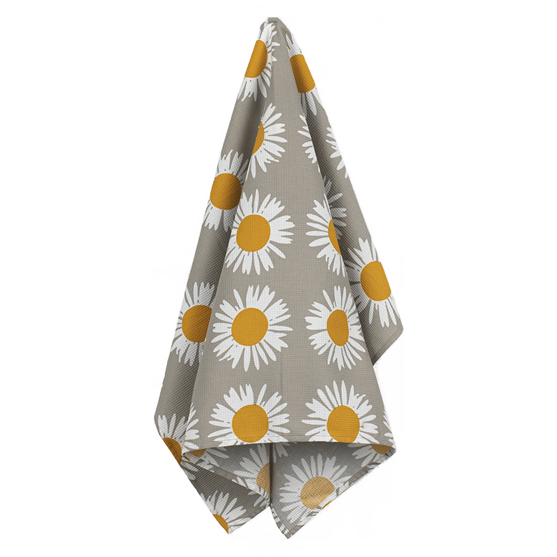 Auringonkukka Kitchen Towel