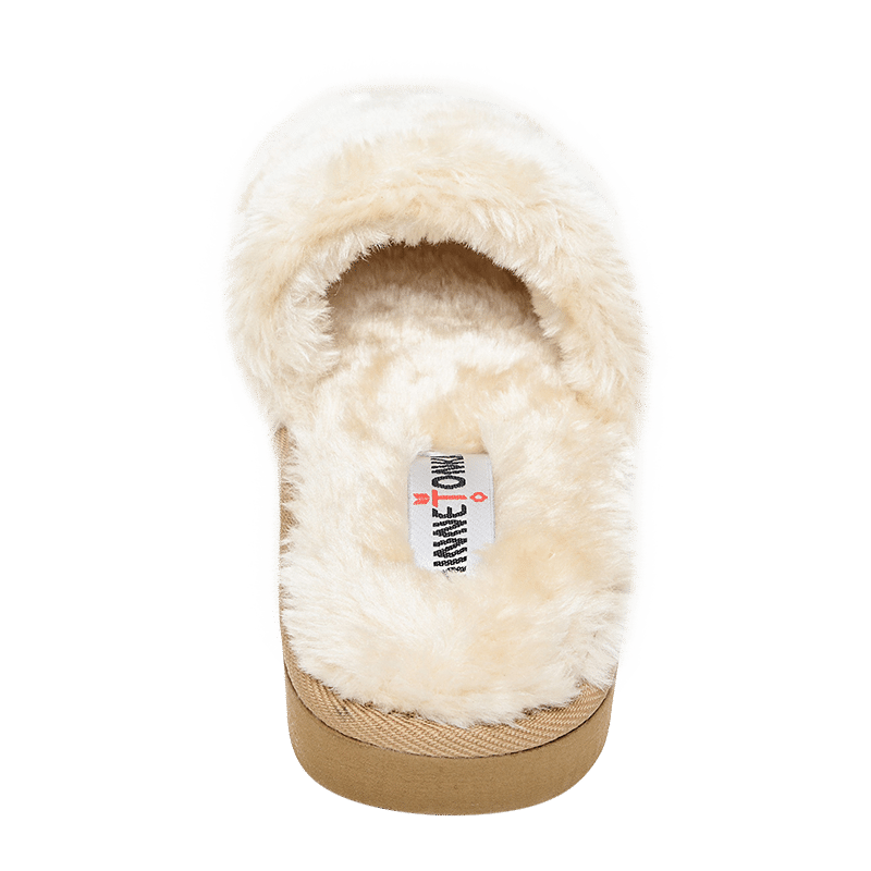 Lolo in Cream - Size 10