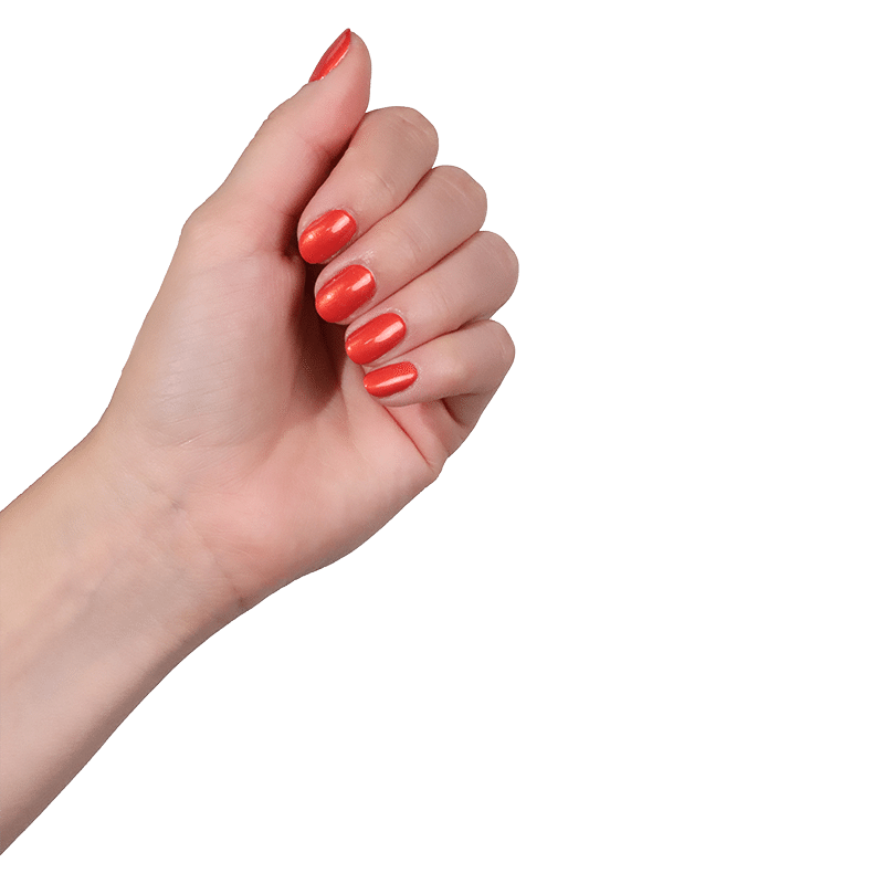 Empire Red Nail Lacquer