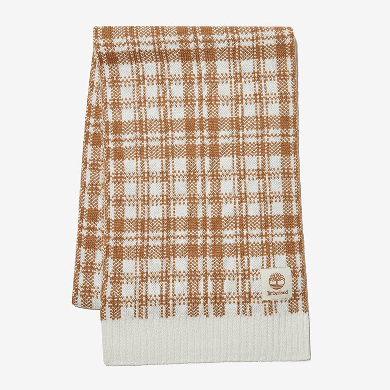 Buffalo Plaid Scarf