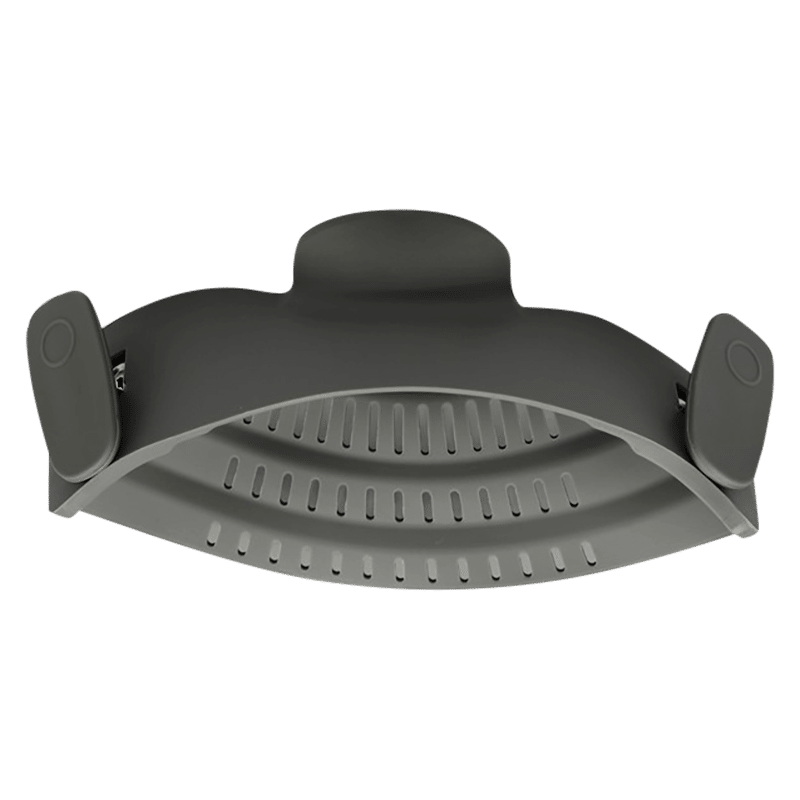 Silicone Snap-On Easy Pot Strainer