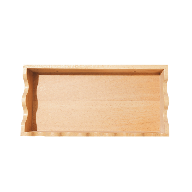 Curvy Wall Shelf