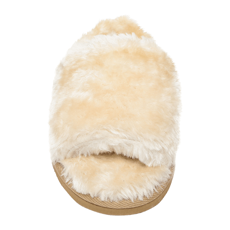 Lolo in Cream - Size 10