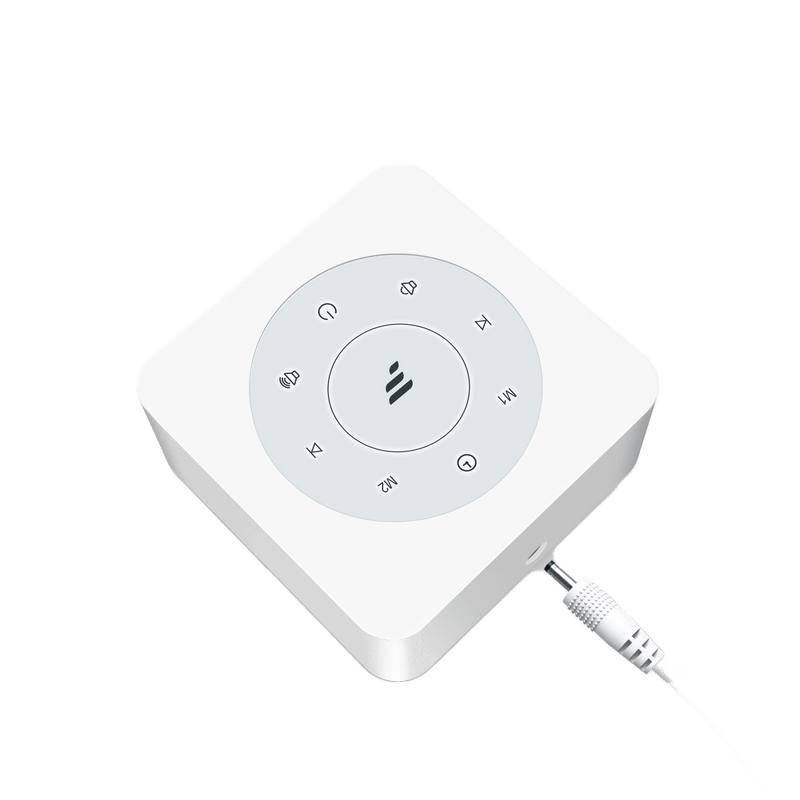 Smart Noise Machine