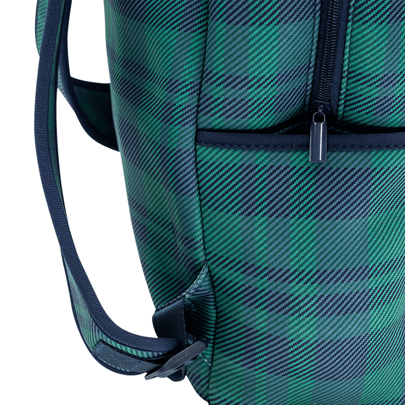 Backpack - Plaid