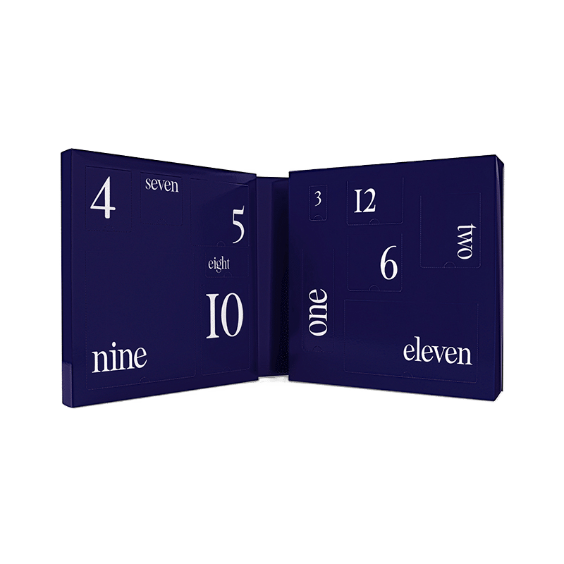 12 Days of FabFitFun Advent Calendar