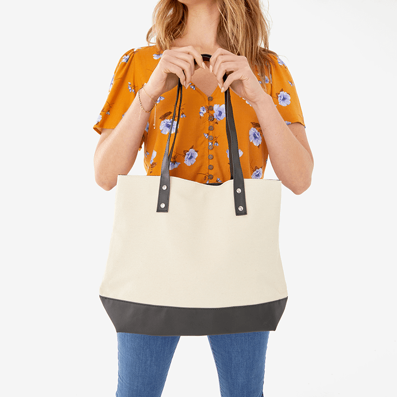 Canvas Tote Bag