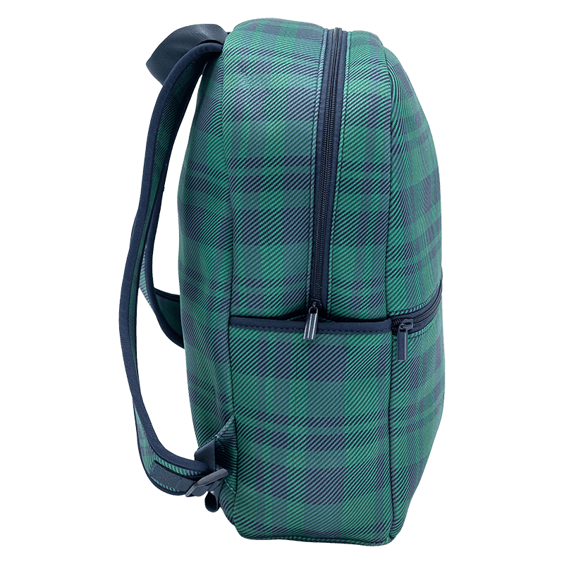 Backpack - Plaid