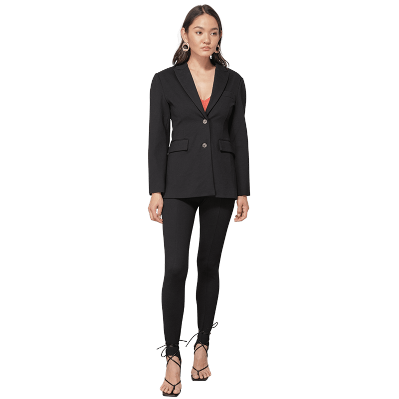 Jules Knit Stirrup Legging