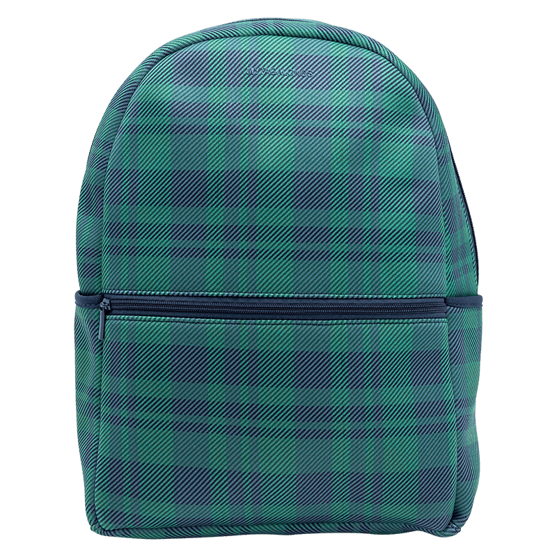 Backpack - Plaid