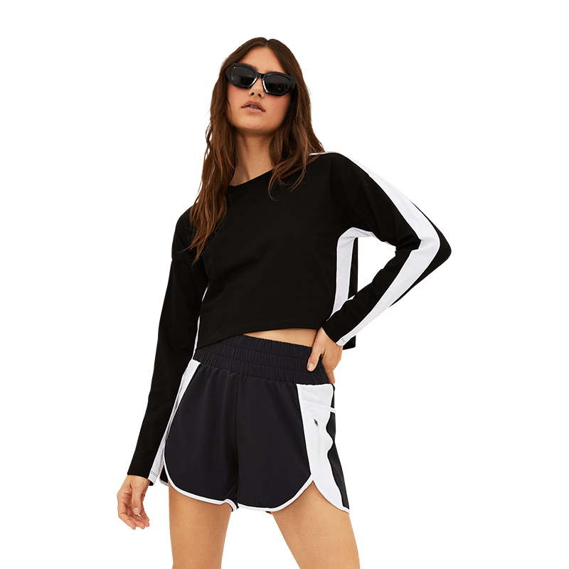 Rapids Long Sleeve - M