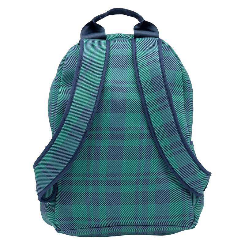 Backpack - Plaid