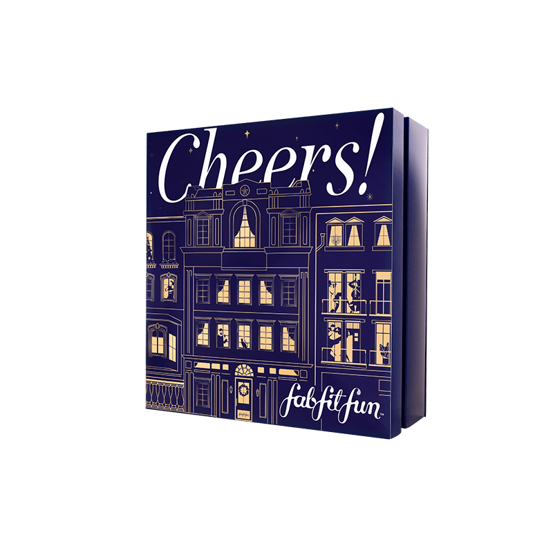 12 Days of FabFitFun Advent Calendar