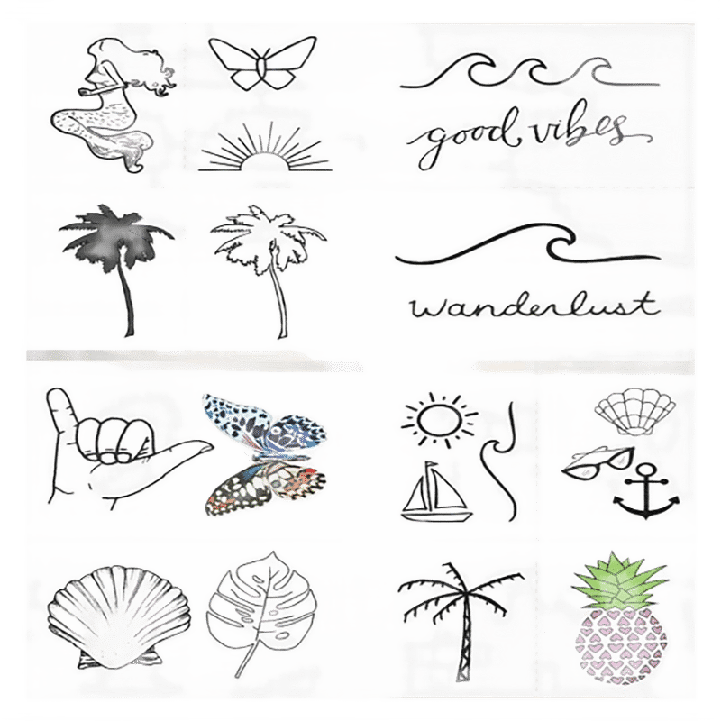 The Beach Bum Pack