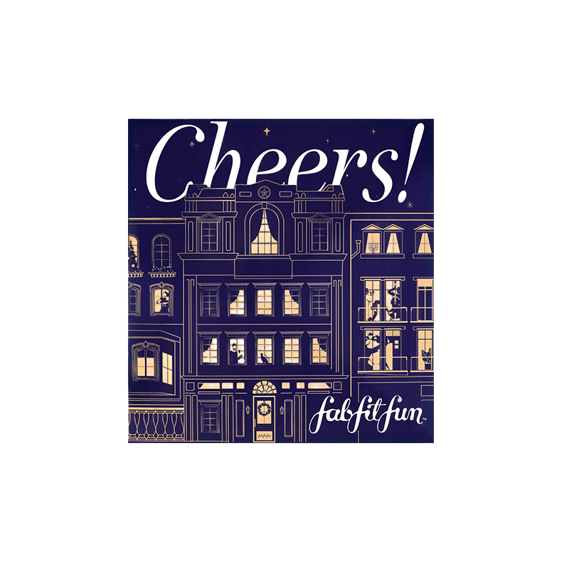 12 Days of FabFitFun Advent Calendar